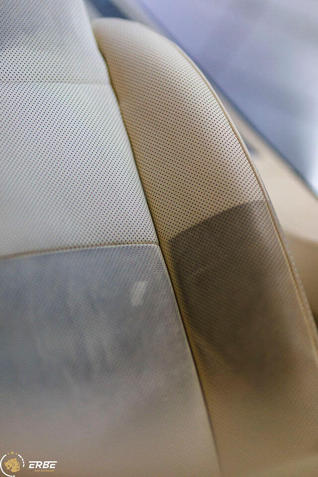 efekty prania tapicerki