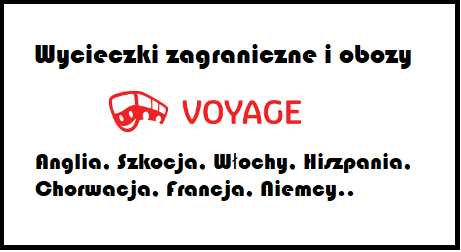 Wycieczki zagraniczne