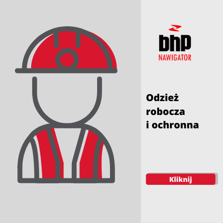 odzież BHP