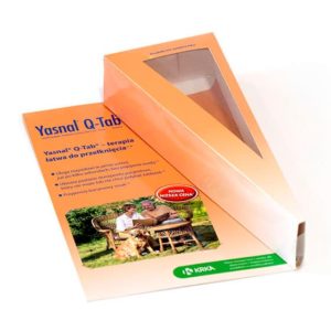 opakowanie na słodycze