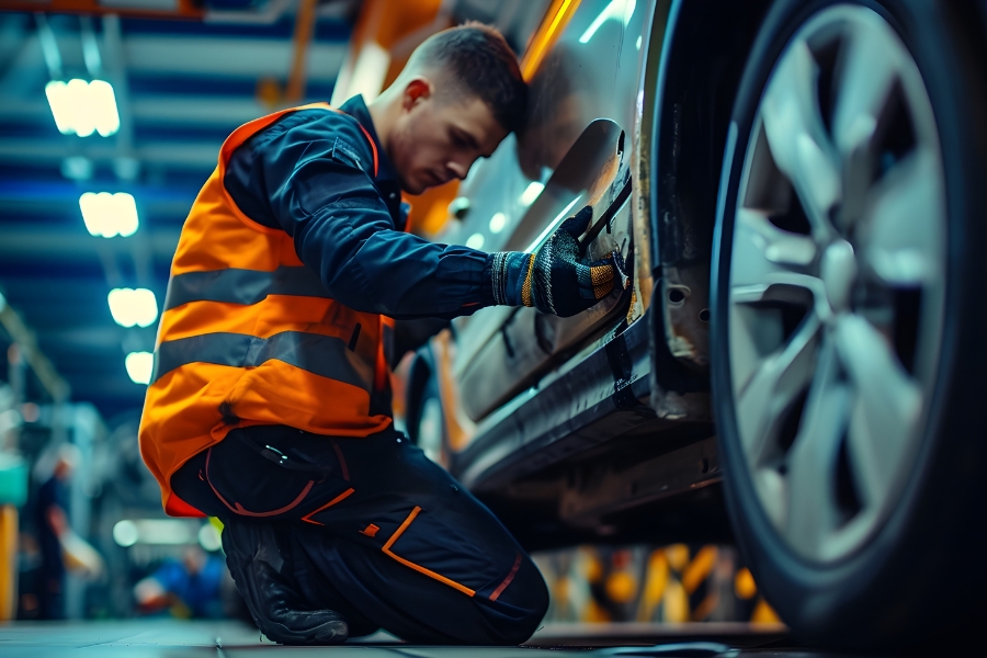 Jakie są najczęstsze przyczyny, przez które auto nie przechodzi przeglądu?