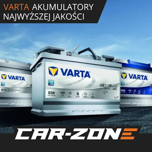 Akumulatory we Wrocławiu od Car-Zone