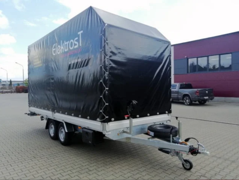 przyczepy samochodowe