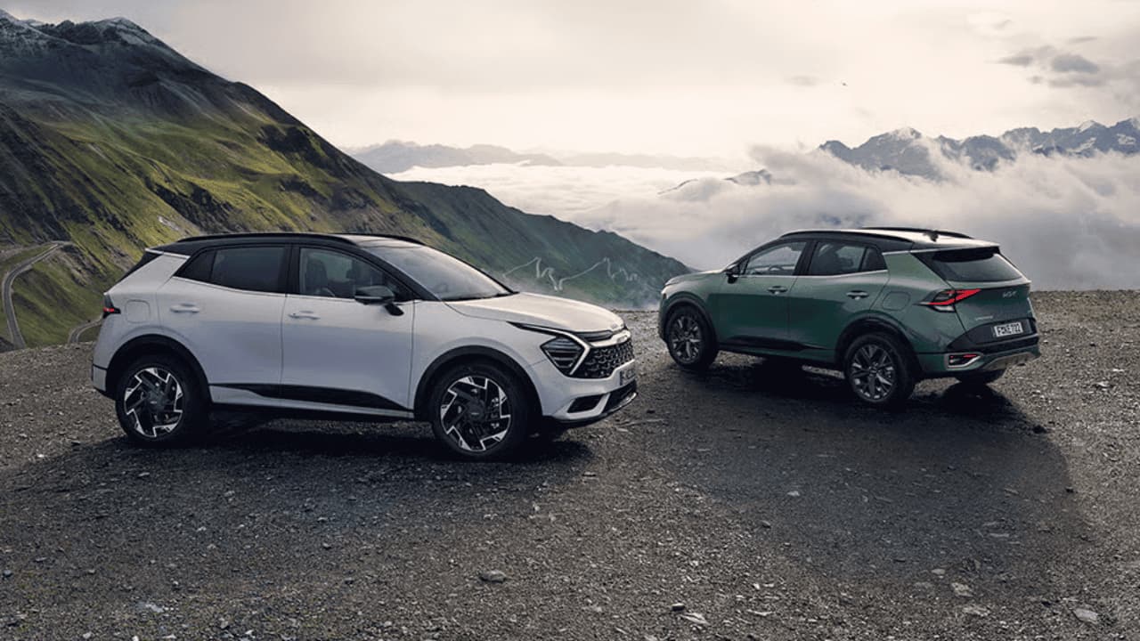 Sportage KIA
