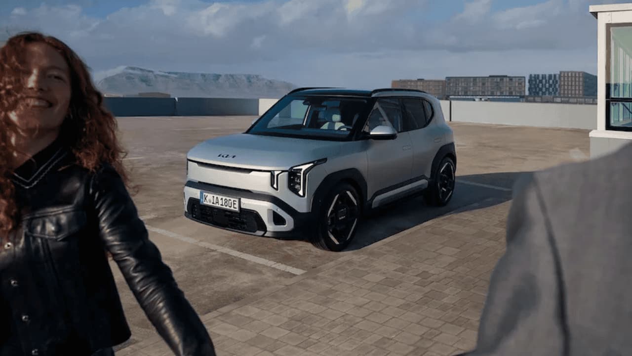 EV2 Kia
