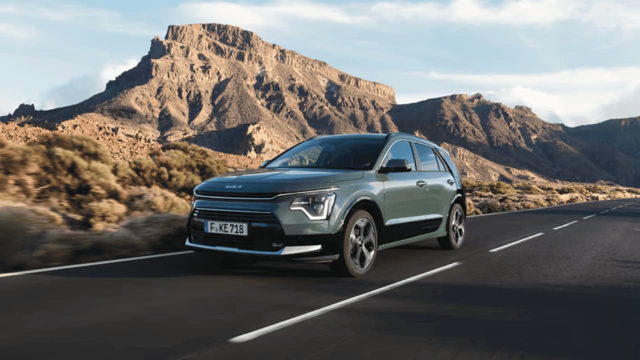 Niro HEV Kia
