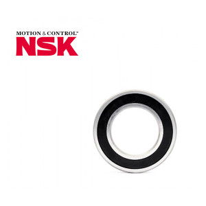 Łożysko 6013 2RS C3 (65x100x18) - kryte gumą z luzem C3 - NSK