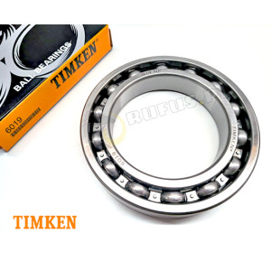 Łożysko 6019 TIMKEN (95x145x24) 0002198610 CLASS łożysko kulkowe otwarte