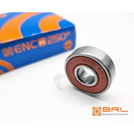 608 2RS C4 (+250°C) wysokotemperaturowe BRL-ENC 608 2RS C4 (+250°C) wysokotemperaturowe BRL-ENC