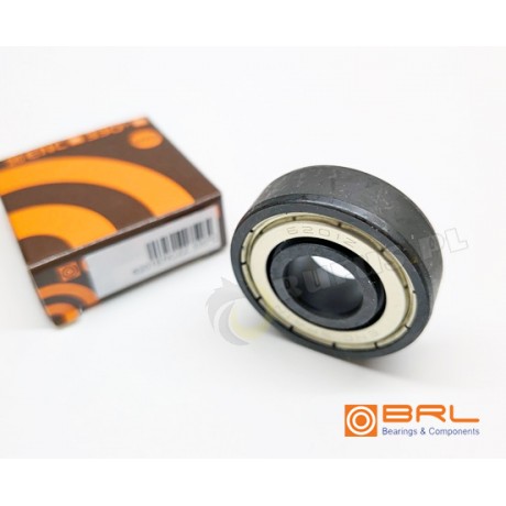 6201 ZZ (+330°C, 265 rpm) - wysokotemperaturowe - BRL-ENC