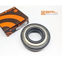 6206 ZZ (+330°C) wysokotemperaturowe - BRL-ENC 