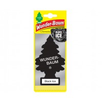 Zapach samochodowy Wunder-Baum - Black Ice Zapach samochodowy Wunder-Baum - Black Ice