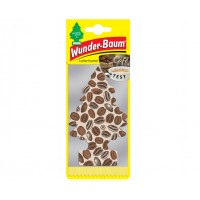 Zapach samochodowy Wunder-Baum - Cafe
