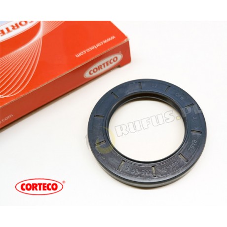 Uszczelniacz 01001689B NBR (35x52x6/6,5) - Corteco Uszczelniacz 01001689B NBR (35x52x6/6,5) - Corteco