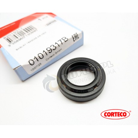 Uszczelniacz 01019317 NBR (18x30x6,4/8) - Corteco   