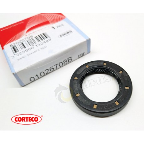 Uszczelniacz 01026708B ACM (24x38x6) - Corteco