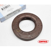 Uszczelniacz 01033869B FPM (34,9x64x9/9,6) - Corteco