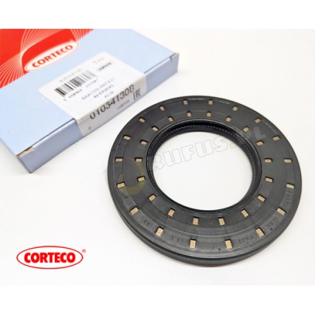 Uszczelniacz 01034130B ACM (49,6x90x8) - Corteco Uszczelniacz 01034130B ACM (49,6x90x8) - Corteco