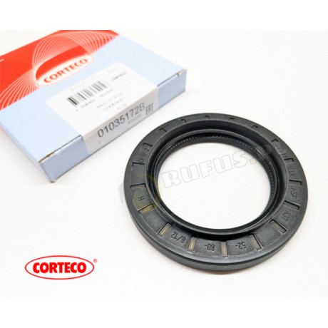 Uszczelniacz 01035172B ACM (52x80x8/12) - Corteco Uszczelniacz 01035172B ACM (52x80x8/12) - Corteco