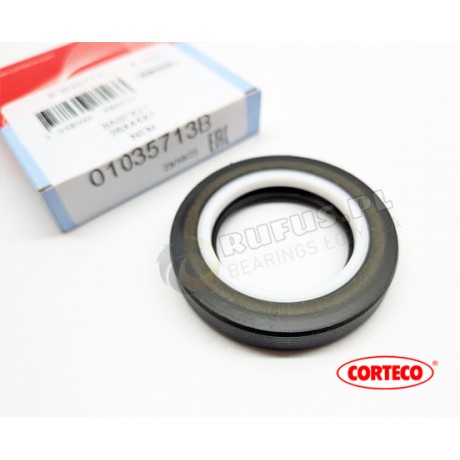 Uszczelniacz 01035713B HNBR (28x44x7) - Corteco