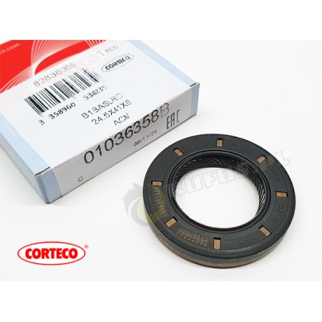 Uszczelniacz 01036358B ACM B1BASLRD (24,5x41x6) - Corteco