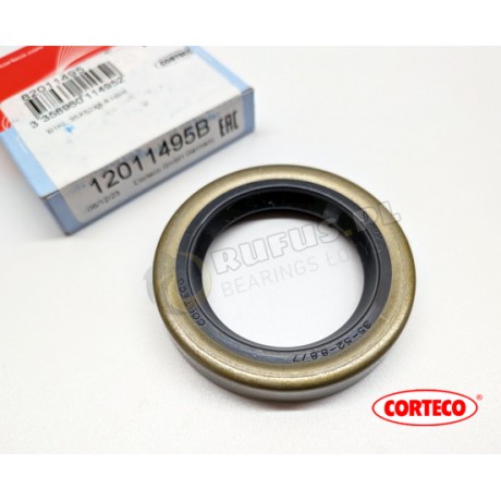 Uszczelniacz 12011495B NBR (35x52x8,8) - Corteco   
