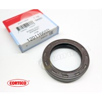 Uszczelniacz 12011666B FPM (35x50x9) - Corteco