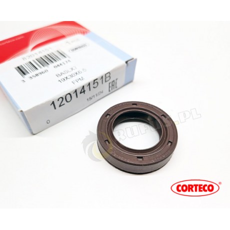 Uszczelniacz 12014151B FPM (19x30x6,5) - Corteco