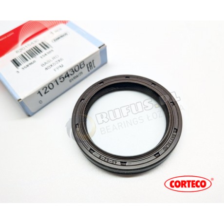 Uszczelniacz 12015430B FPM (40x52x6) - Corteco