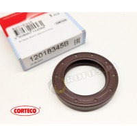 Uszczelniacz 12018345B FPM (30x45x7) - Corteco Uszczelniacz 12018345B FPM (30x45x7) - Corteco