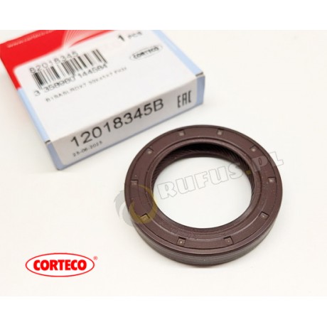 Uszczelniacz 12018345B FPM (30x45x7) - Corteco Uszczelniacz 12018345B FPM (30x45x7) - Corteco