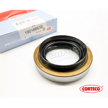 Uszczelniacz 19016663B ACM (45x72x12/19,5) - Corteco
