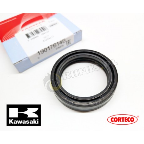 Uszczelniacz 19017614B NBR (41x54x11) - Corteco Uszczelniacz 19017614B NBR (41x54x11) - Corteco