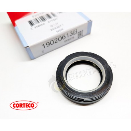 Uszczelniacz 19020613B NBR (24x36x7) - Corteco Uszczelniacz 19020613B NBR (24x36x7) - Corteco