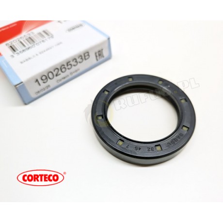Uszczelniacz 19026533B NBR (32x45x7) - Corteco   