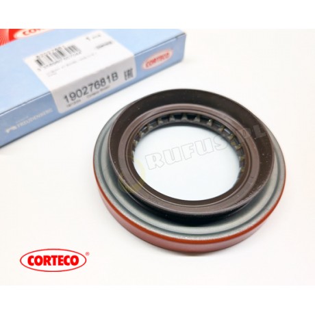 Uszczelniacz 19027681B FPM (47,6X80,14X9,7/16,1) - Corteco Uszczelniacz 19027681B FPM (47,6X80,14X9,7/16,1) - Corteco