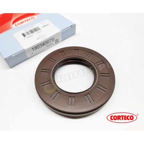 Uszczelniacz 19034067B FPM (40x75x10) - Corteco