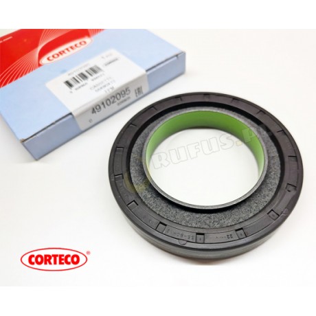 Uszczelniacz 49102095 FKM Kasetowy (55x90x12/13,5) - Corteco
