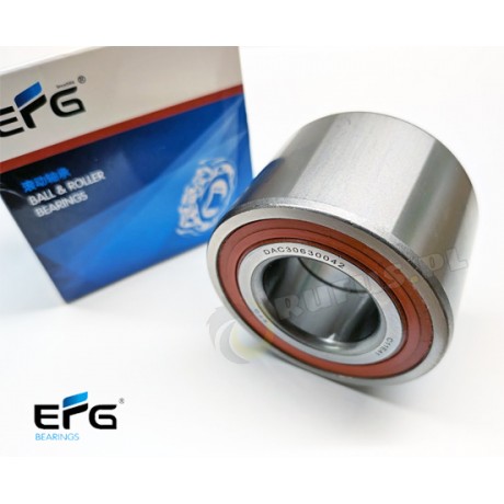 DAC30630042 2RS (kryte) - EFG