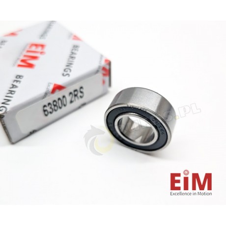 63800 2RS - EIM