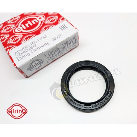 Uszczelniacz 158.060 FPM (32x42x6/7) - Elring
