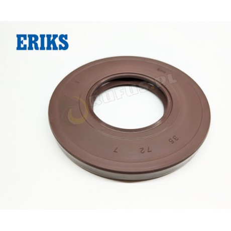 Uszczelniacz 35x72x7 FPM - ERIKS