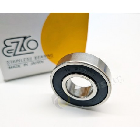 6001 2RS SS - nierdzewne - EZO 6001 2RS SS - nierdzewne - EZO