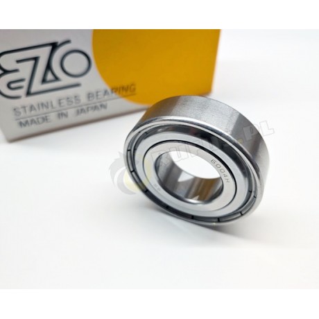 6004 ZZ SS nierdzewne - EZO