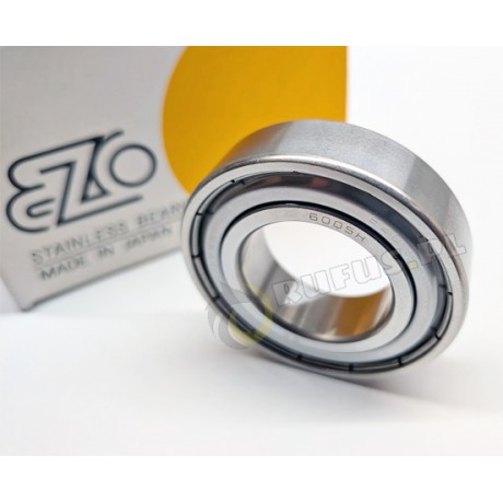 6005 ZZ SS nierdzewne - EZO