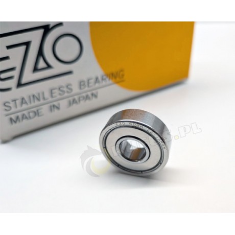 608 ZZ SS nierdzewne - EZO