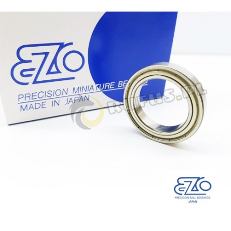 61800 ZZ (6800 ZZ) - EZO
