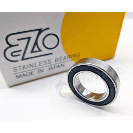 61804 2RS SS nierdzewne  - EZO