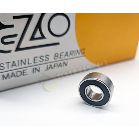 686 2RS SS nierdzewne - EZO 686 2RS SS nierdzewne - EZO