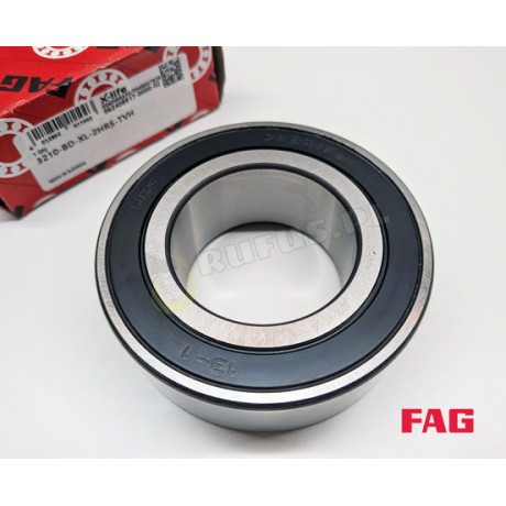 3210 2RS TVH - FAG 3210 2RS TVH - FAG
